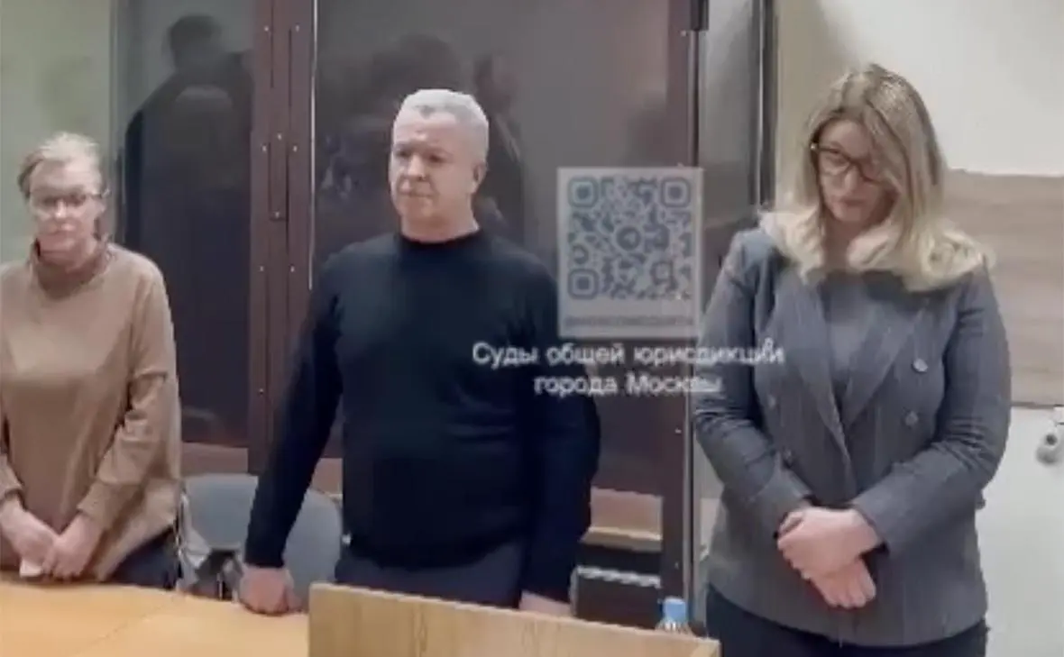 Борис Ляшук (Суды общей юрисдикции города Москвы)