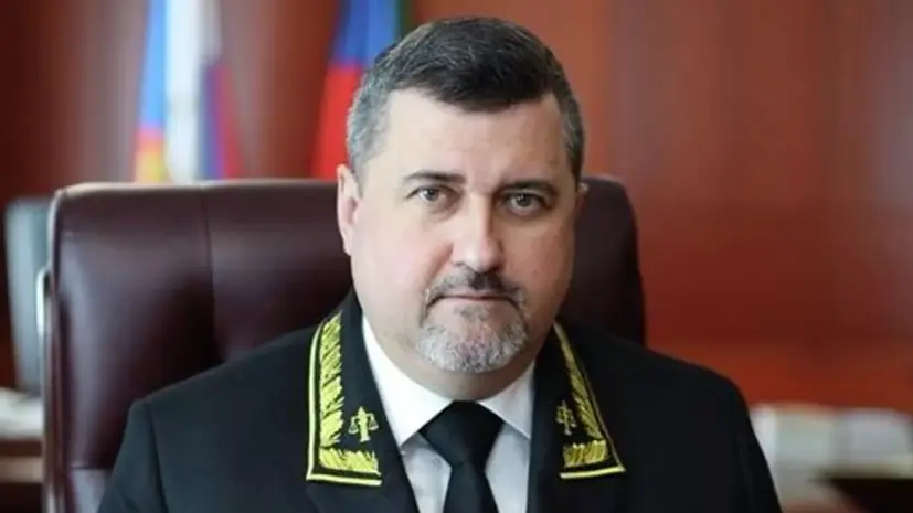 Кандидат на пост главы Дагестана Щукин прервал отпуск и находится в республике