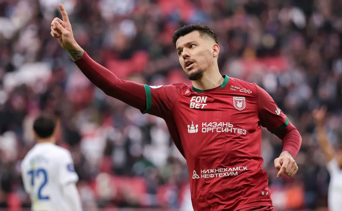 Мирлинд Даку (Sergey Elagin / Business Online / Global Look Press)